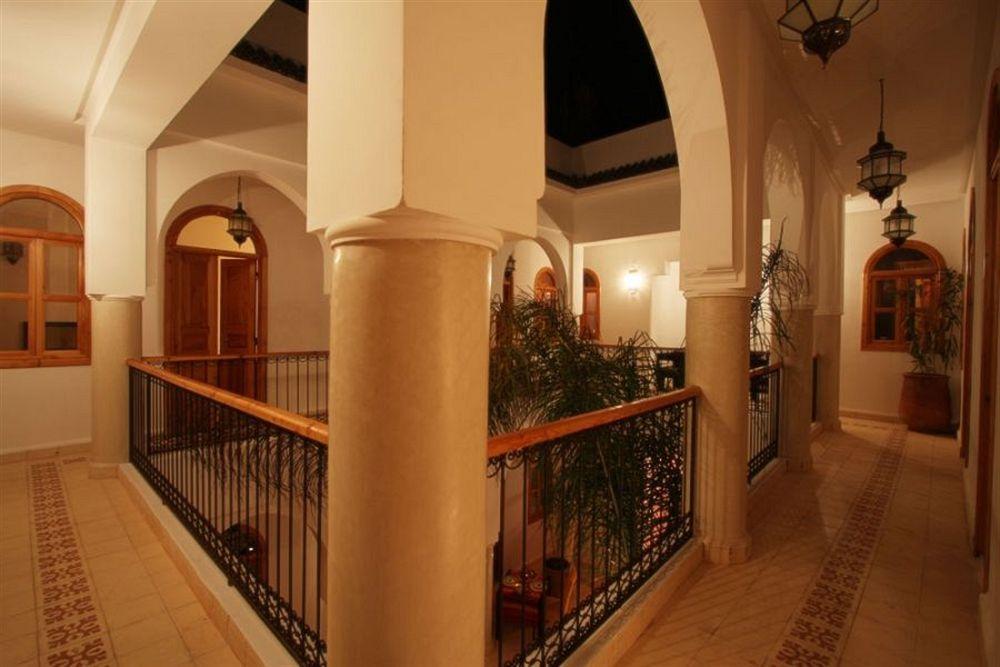 Riad Mariana Марракеш Экстерьер фото