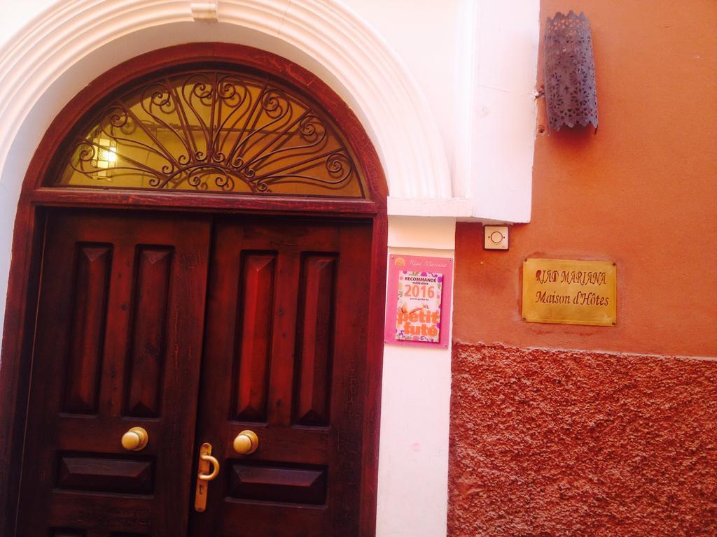 Riad Mariana Марракеш Экстерьер фото