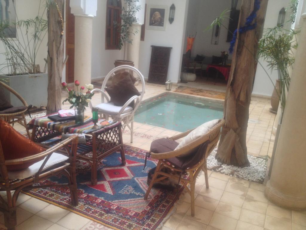 Riad Mariana Марракеш Экстерьер фото
