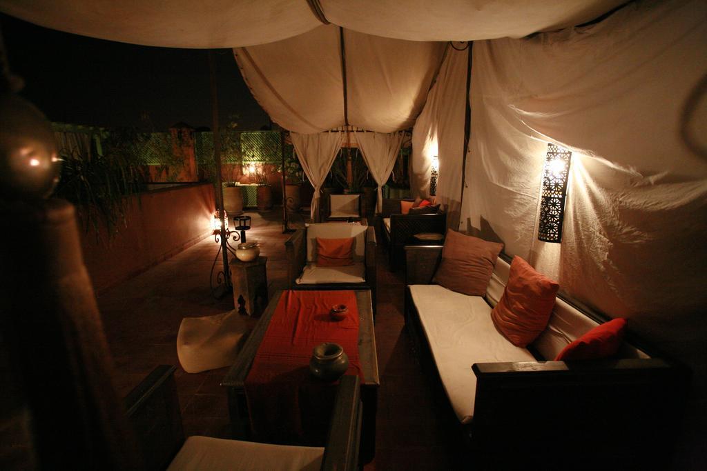 Riad Mariana Марракеш Экстерьер фото