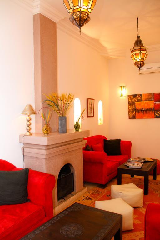 Riad Mariana Марракеш Экстерьер фото