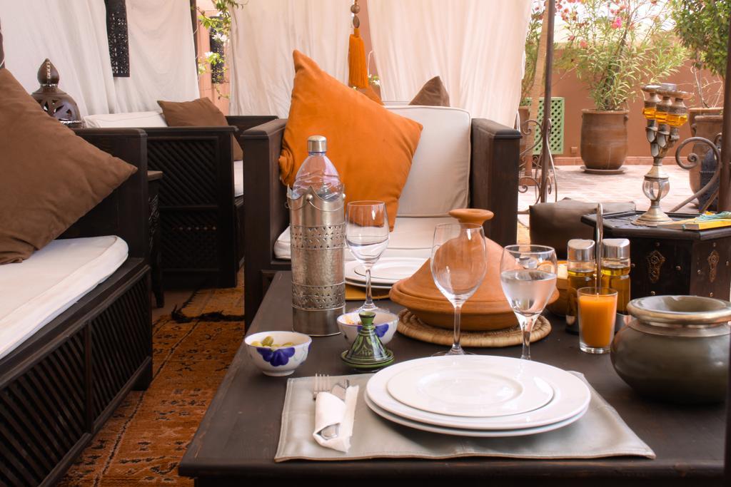 Riad Mariana Марракеш Экстерьер фото