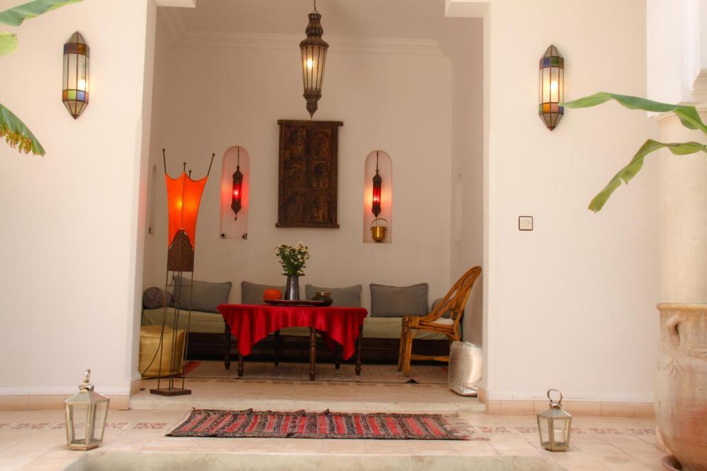 Riad Mariana Марракеш Экстерьер фото