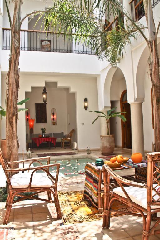 Riad Mariana Марракеш Экстерьер фото