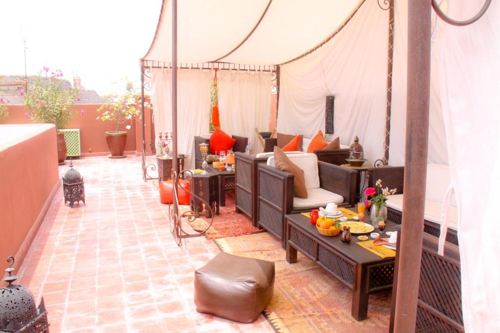 Riad Mariana Марракеш Экстерьер фото