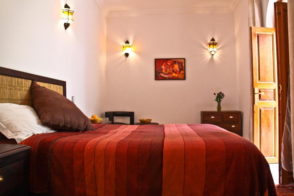 Riad Mariana Марракеш Номер фото
