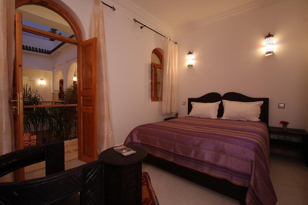Riad Mariana Марракеш Экстерьер фото