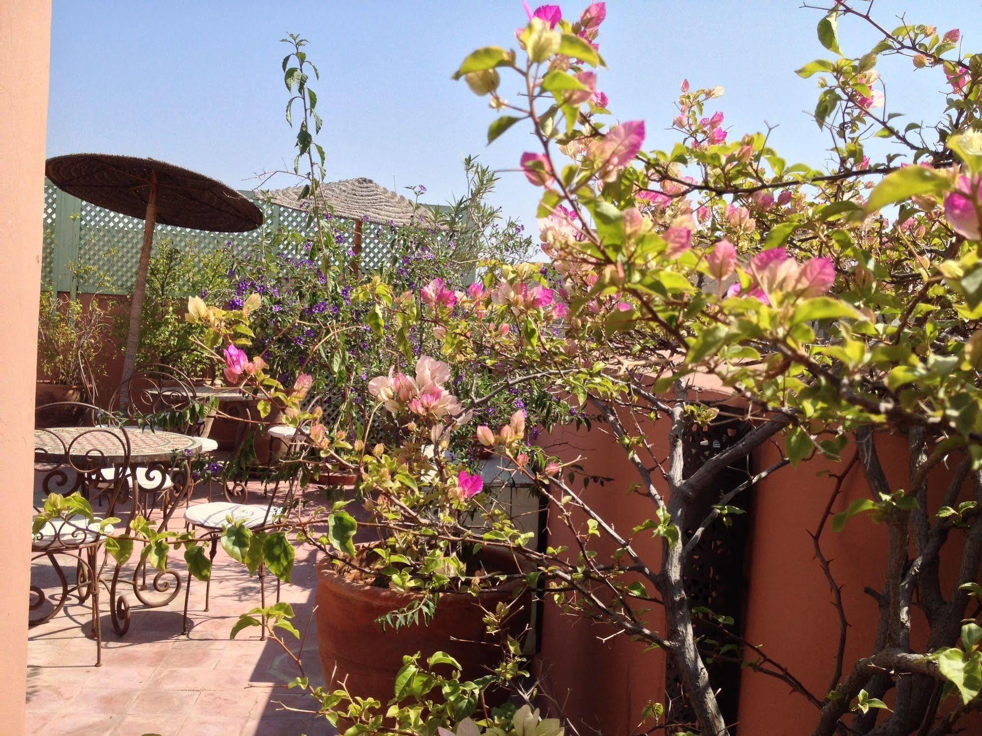 Riad Mariana Марракеш Экстерьер фото
