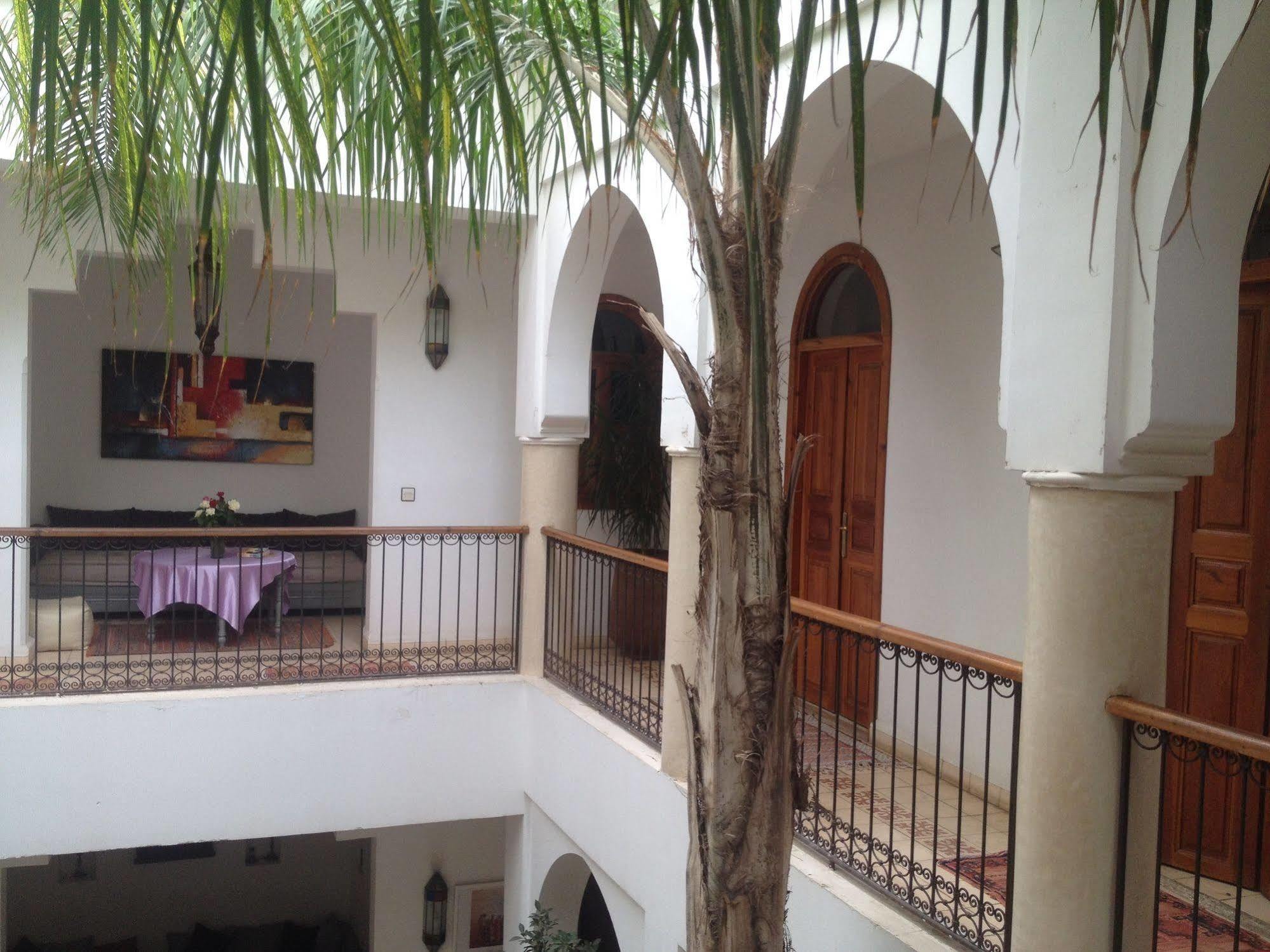 Riad Mariana Марракеш Экстерьер фото