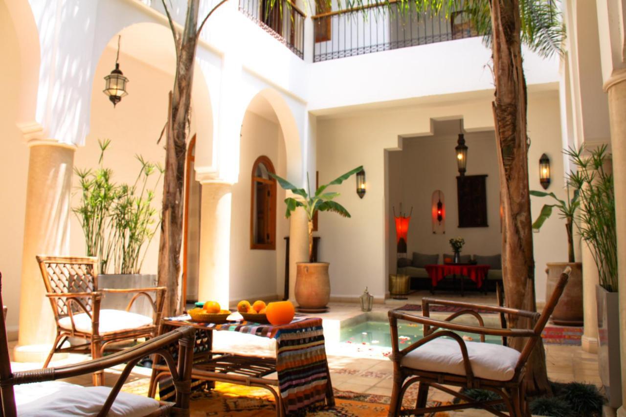 Riad Mariana Марракеш Экстерьер фото